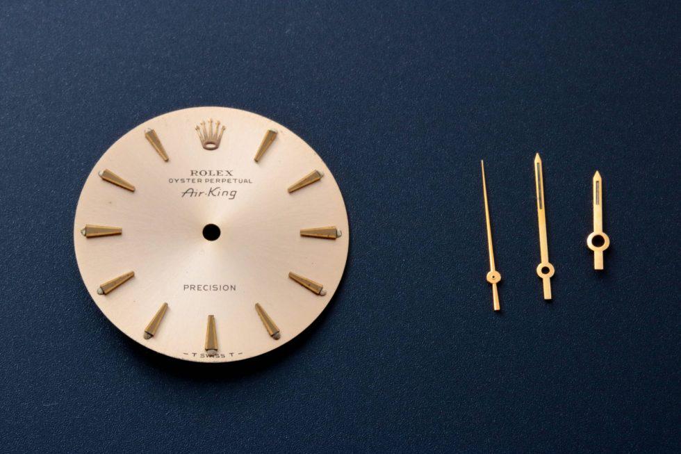 Rolex 5500 shop dial