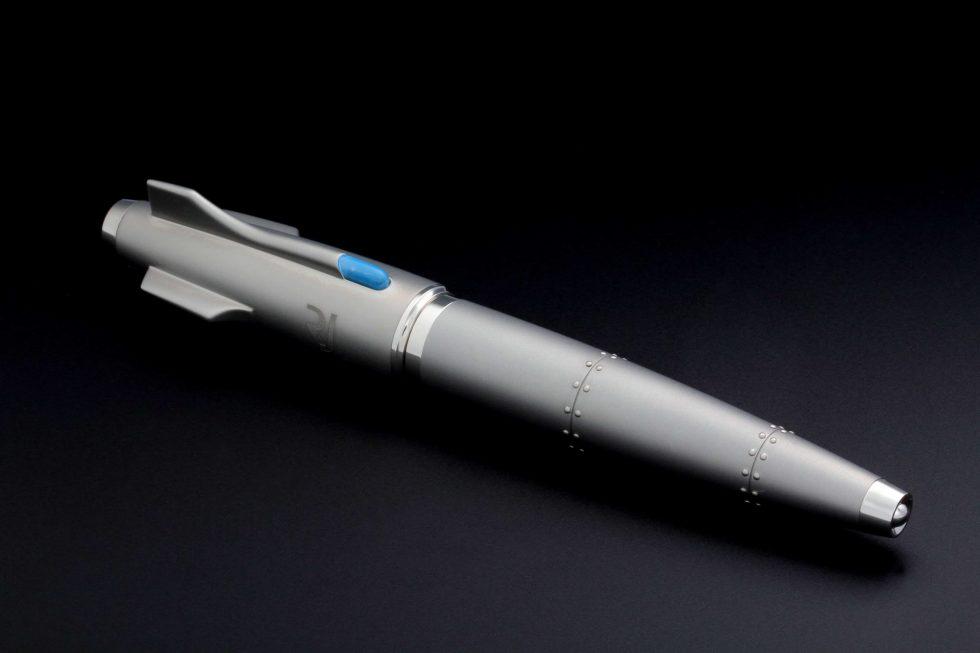 Romain Jerome Moon Fighter Roller Ball Pen Limited Edition