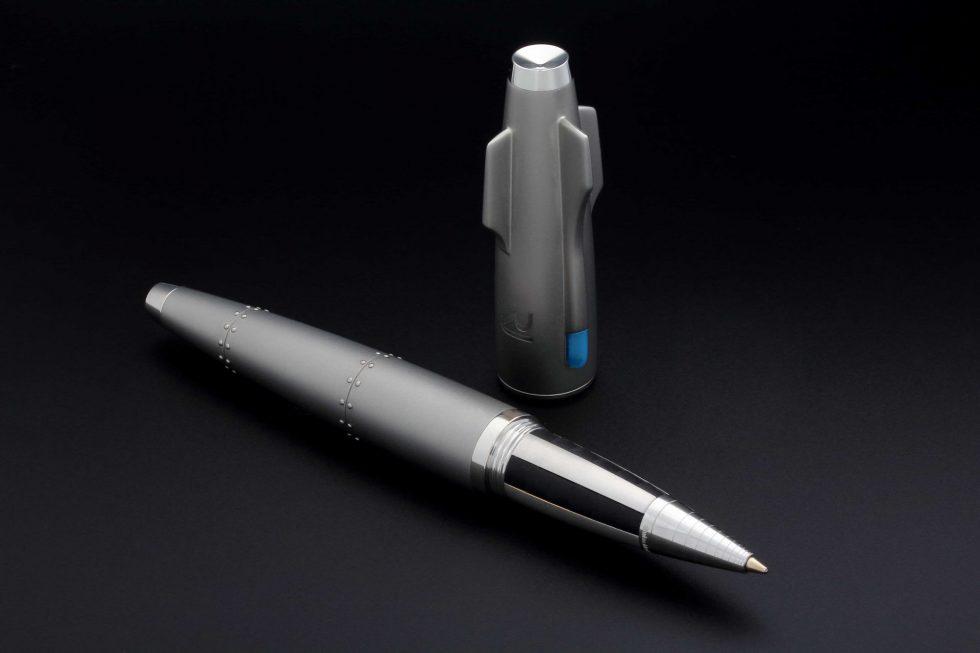 Romain Jerome Moon Fighter Roller Ball Pen Limited Edition