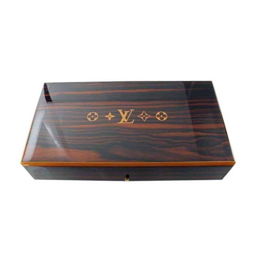 Rare Louis Vuitton Travel Cigar Humidor Aug 14, 2021 Baer & Bosch