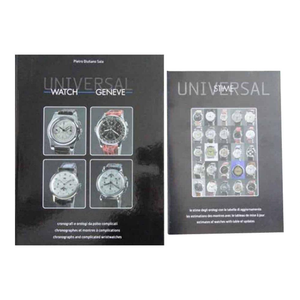 Universal Watch Geneve Book by Pietro Giuliano Sala (1 of 1)