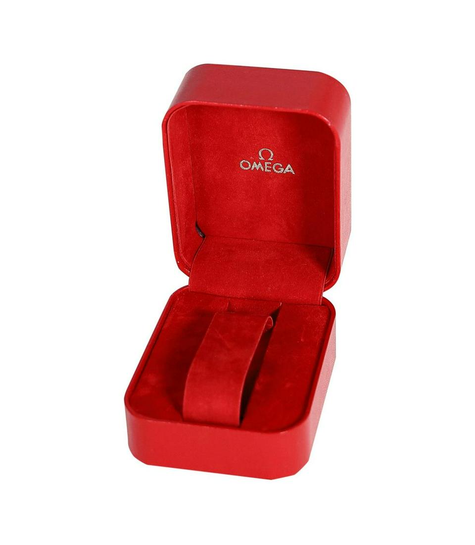 Vintage Omega Watch Box With Cuff (1 of 3)