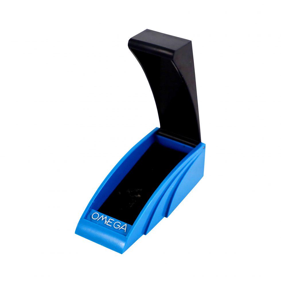 Omega Vintage Bakelite Watch Box Rare (1 of 5)