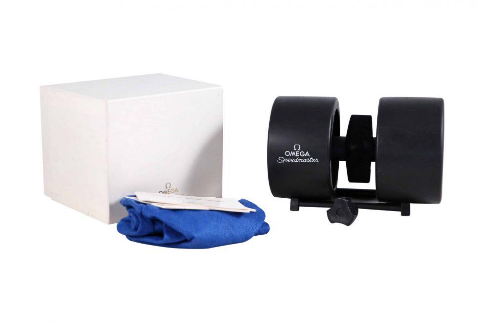 Omega Speedmaster Blue Schumacher Tire Watch Box With (1 of 2)