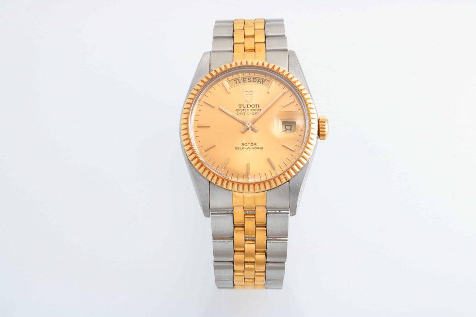 Tudor Oyster Prince Date Day Watch 94613 (1 of 5)