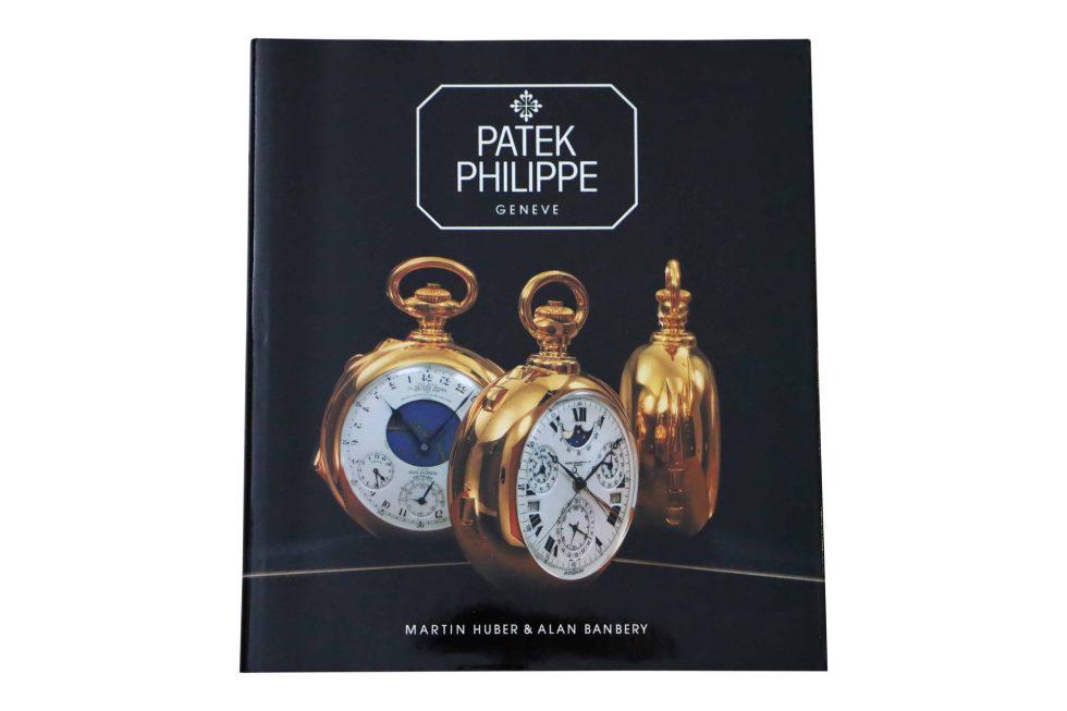 Patek Philippe Pocket Watch Book by Huber & Banbery (1 of 3)