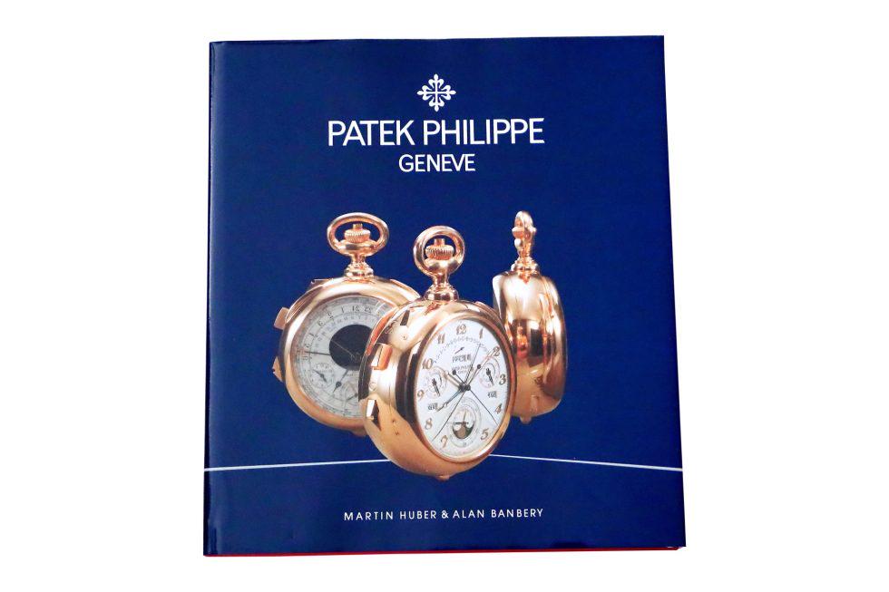 Patek Philippe Book French Martin Huber Alan Banbery (1 of 3)