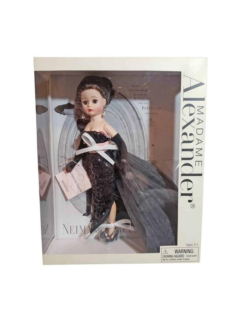 Neiman marcus sale madame alexander dolls