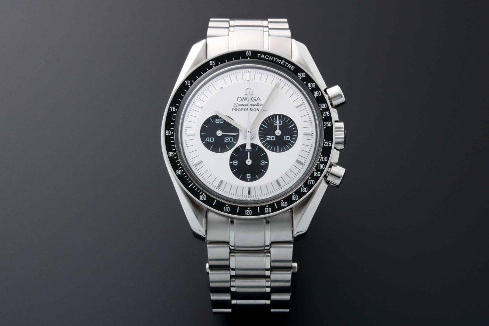 Omega 3570.50 Speedmaster Professional Moon With Mitsukoshi Dial (1 of 5)