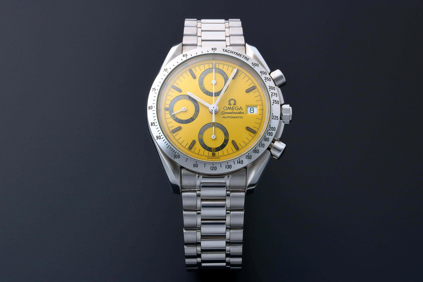Omega 3511.12 Speedmaster Watch Special Edition (1 of 5)