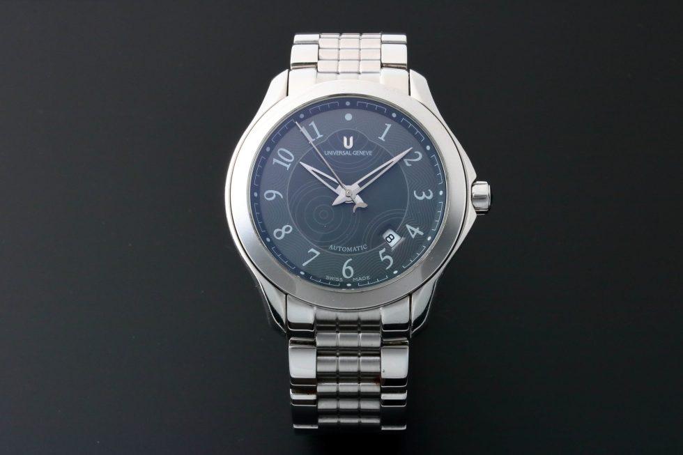 Universal Geneve 871.101 Automatic Date Watch (1 of 5)