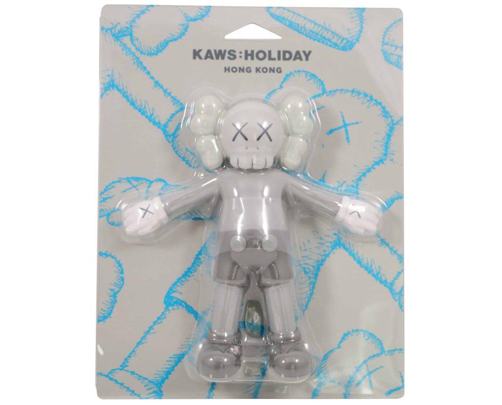 KAWS Holiday Hong Kong Floating Bath Toy Vinyl Figure (1 of 3)