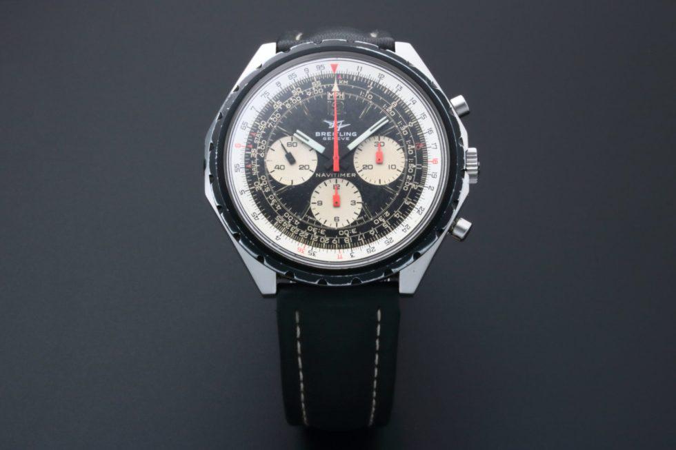 Vintage Breitling Navitimer 0818 Chronograph Watch (1 of 5)