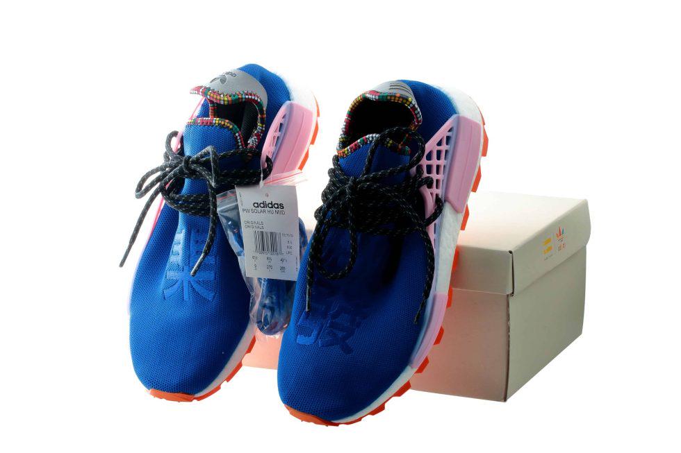 mj shoes auction