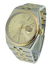 Steel and Yellow Gold Rolex Oysterquartz Datejust Watch - 2