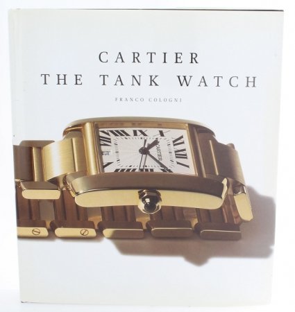 Cartier Tank Book Clearance, 52% OFF 