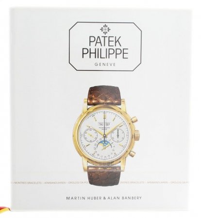 Patek Philippe Geneve Book by Alan Banberry & Martin: "Patek Philippe Geneve Wristwatches" book by Alan Banberry & Martin Huber. Comprehensive book on Patek Philippe watches and technical information. A must have for the Patek wristwatch expert, collecto