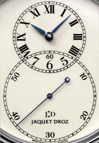 Jaquet Droz Watch Book by Manuel Emch Assouline: "Jaquet Droz" wristwatch book by Manuel Emch, published by Assouline. Pierre Jaquet Droz opened his studio in 1738 in La Chaux-de-Fonds and made history with his richly enameled musical watches and hi