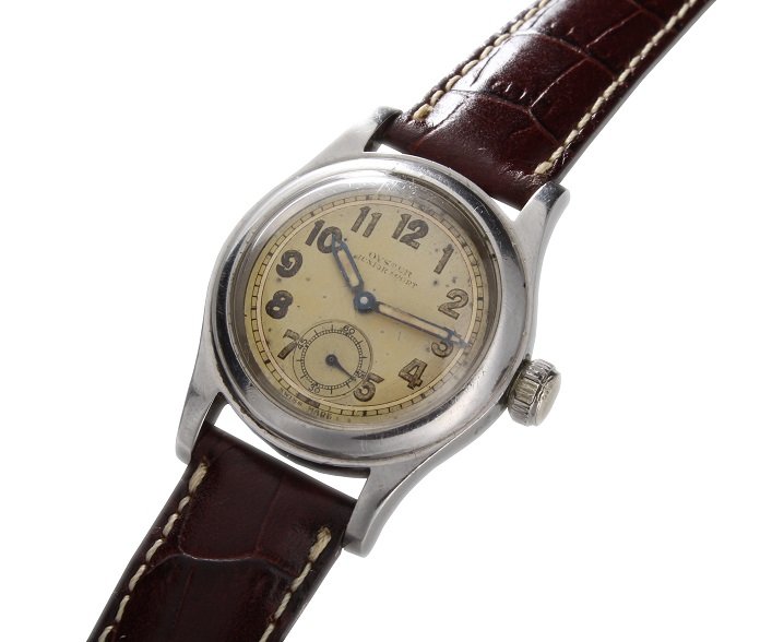 rolex oyster junior sport