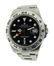 Stainless Steel Men`s Rolex Explorer II Watch #216570.