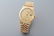 Vintage 14k Yellow Gold Men`s Rolex Date Watch