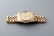 Vintage 14k Yellow Gold Men`s Rolex Date Watch - 3