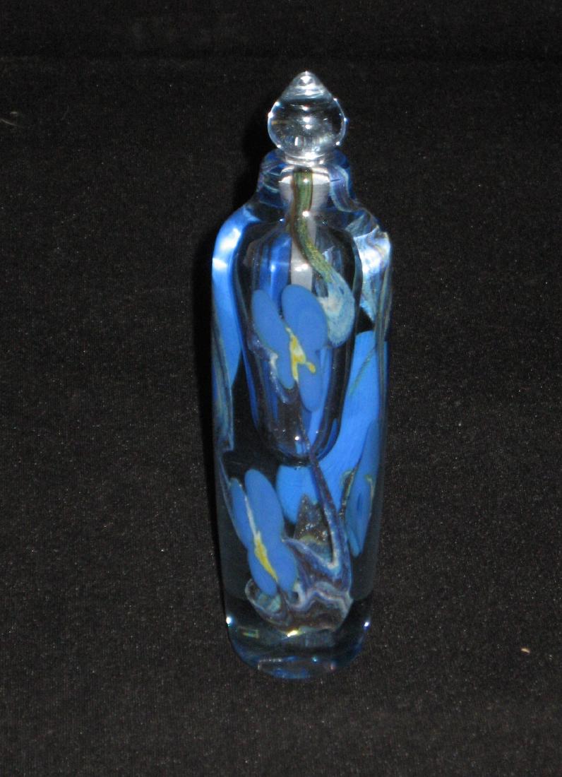 Richard Jolley perfume bottle, (1 of 5)