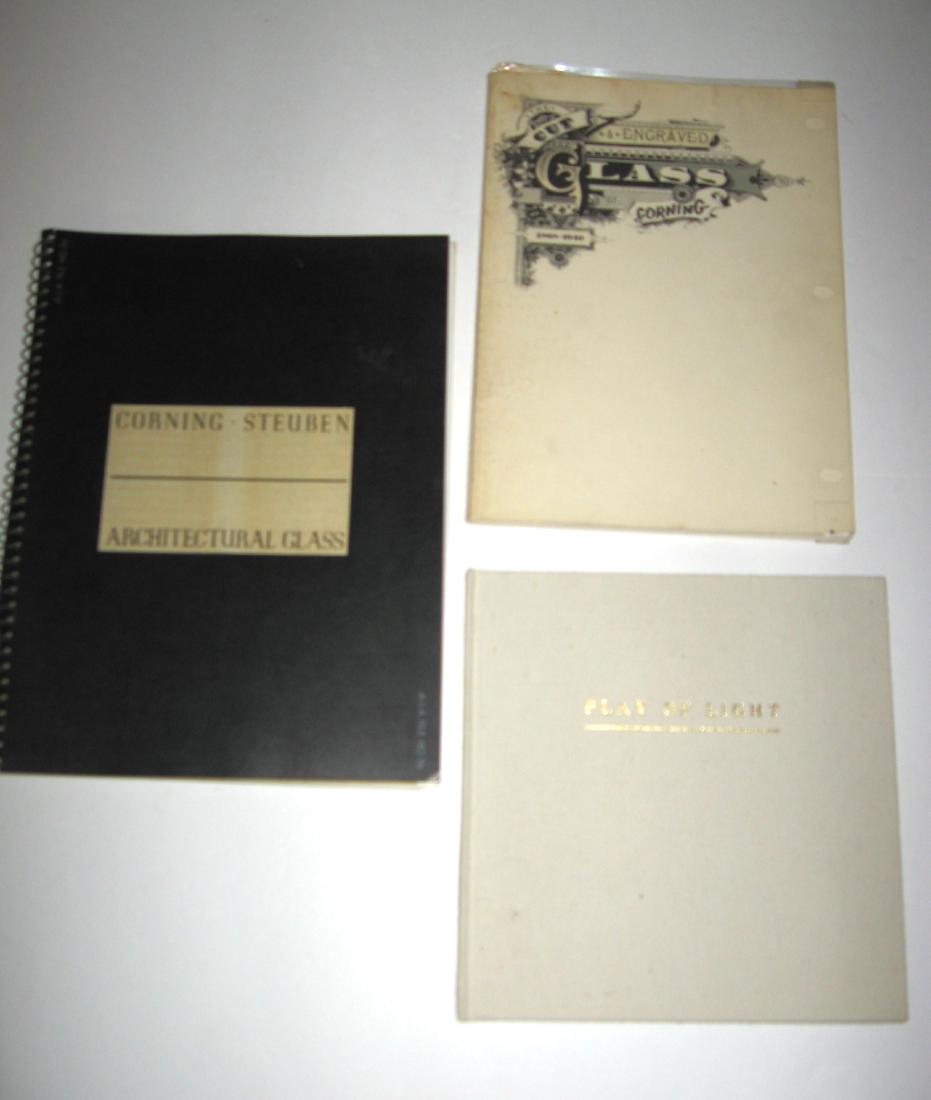 Three important books on Steuben, (1 of 5)