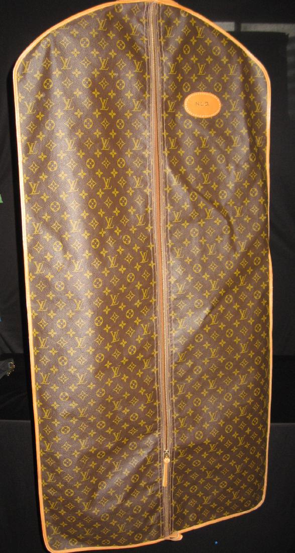 Louis Vuitton garment bag (1 of 4)