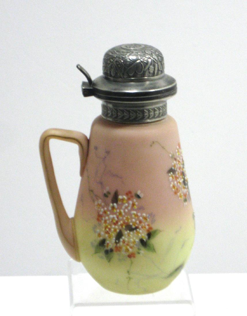 Mt. Washington Burmese decorated syrup (1 of 5)