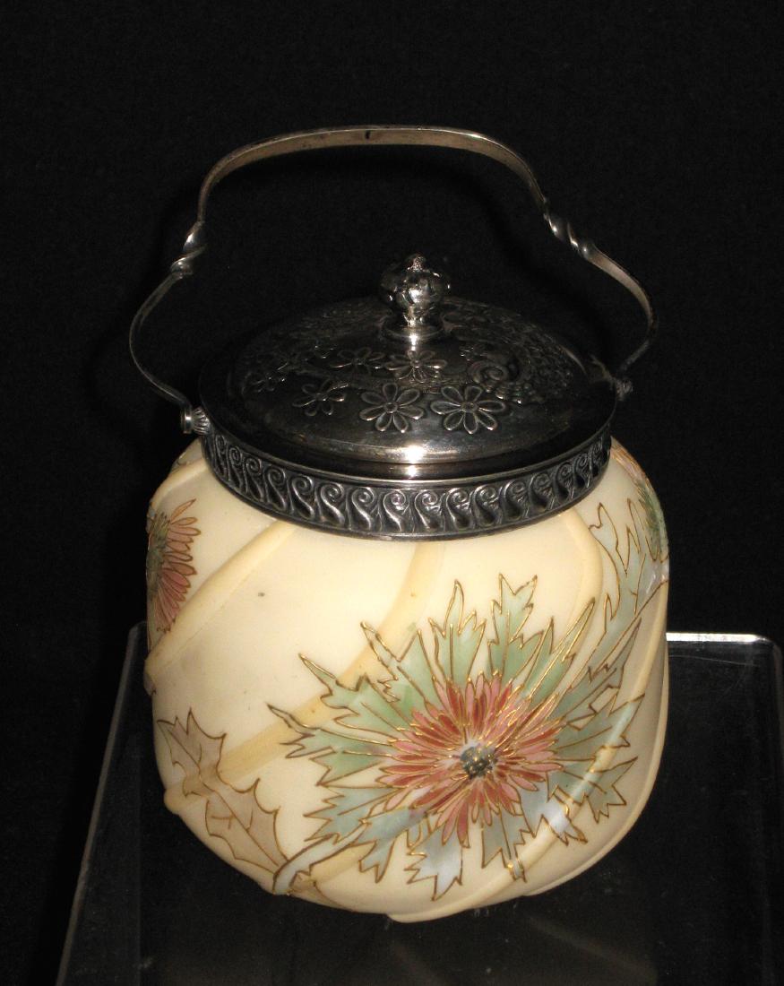 Mt. Washington sweet meat jar,