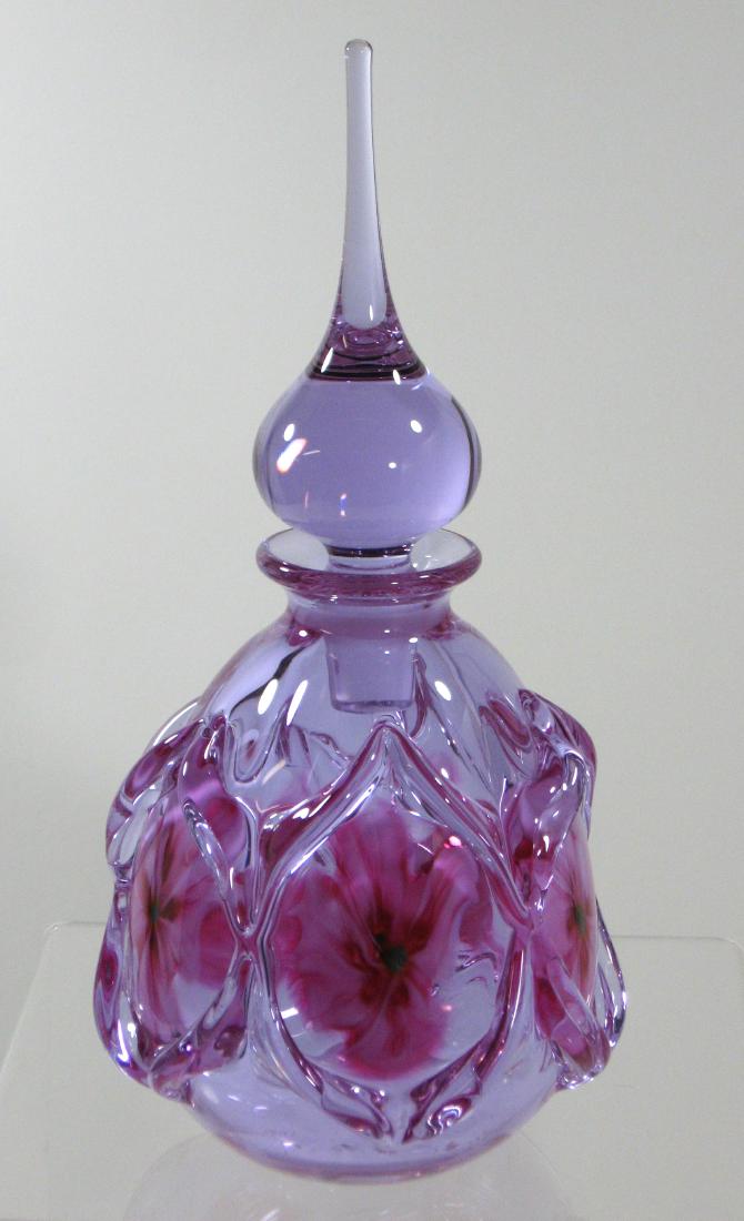 Rare Charles Lotton perfume bottle, (1 of 4)