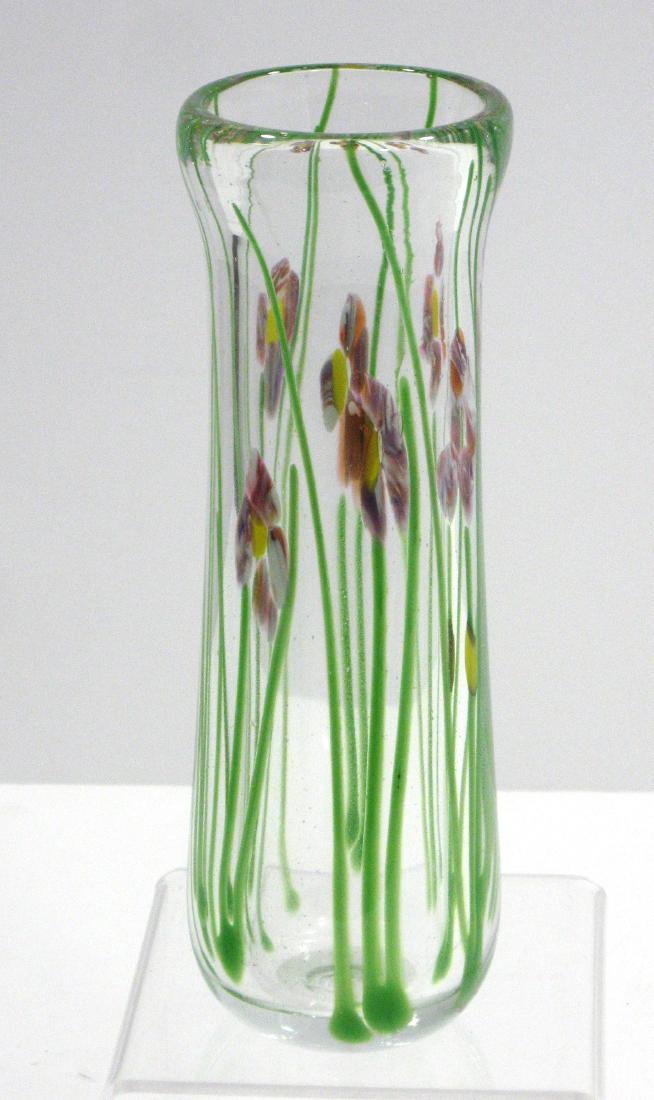 Eicholt paperweight glass vase, (1 of 5)