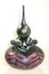 Daniel Lotton glass perfume bottle, - 2