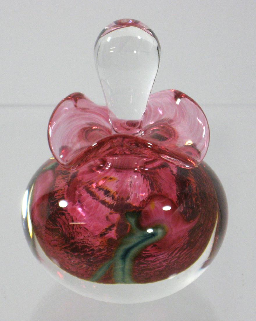 Jerry Heer Lotton glass perfume (1 of 3)