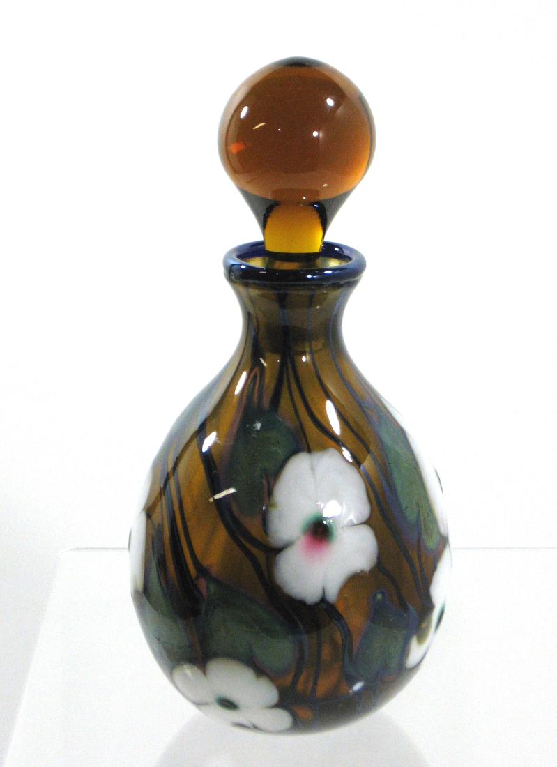 Charles Lotton amber perfume, (1 of 4)