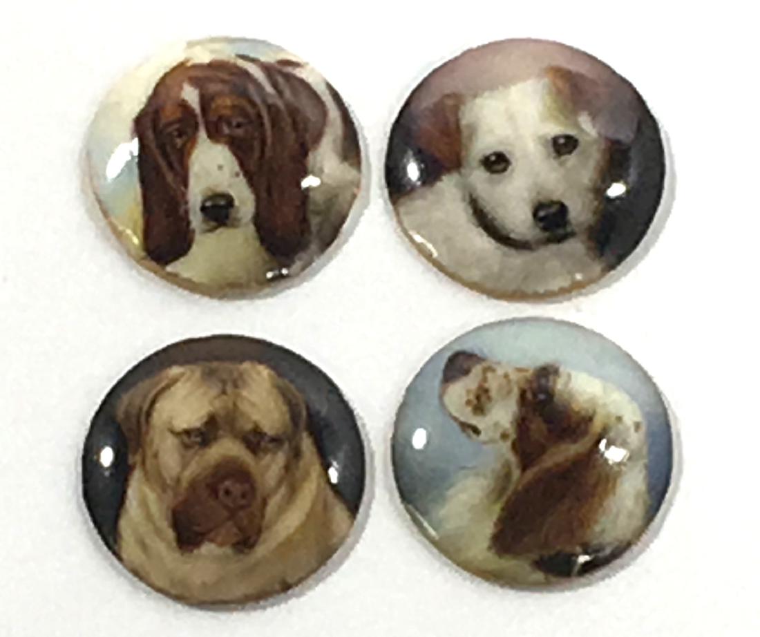 John William Bailey enamels (1 of 7)