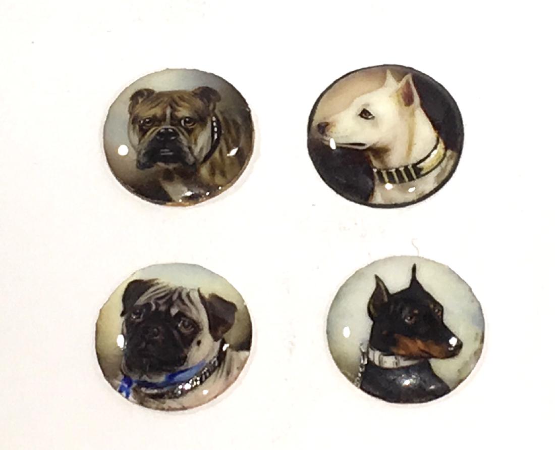 John William Bailey enamels (1 of 7)