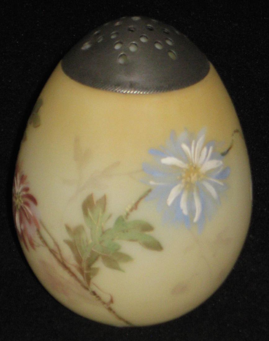 Mt Washington glass egg shaker (1 of 5)