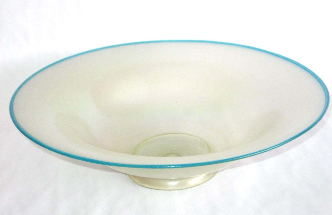 Large Steuben Cyprian center bowl (1 of 4)