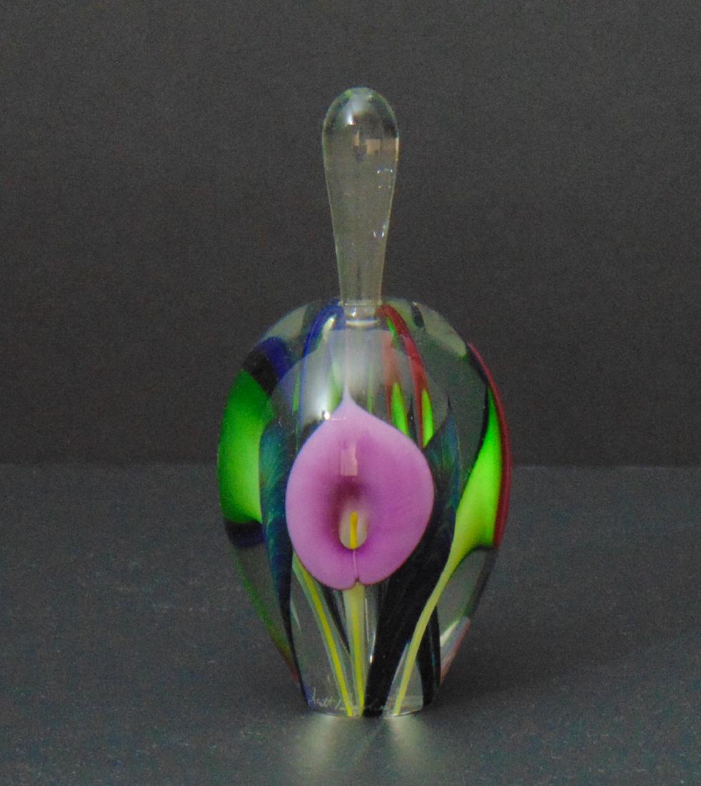 Scott Bayless glass perfume bottle (1 of 5)
