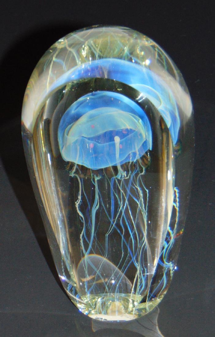 Rick Satava faceted moon jelly (1 of 5)