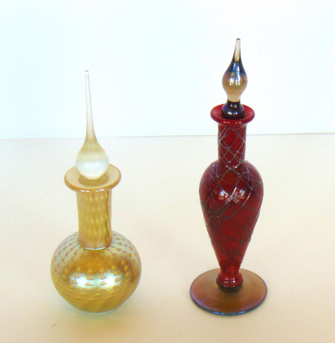 Two contemporary perfume bottles (1 of 4)