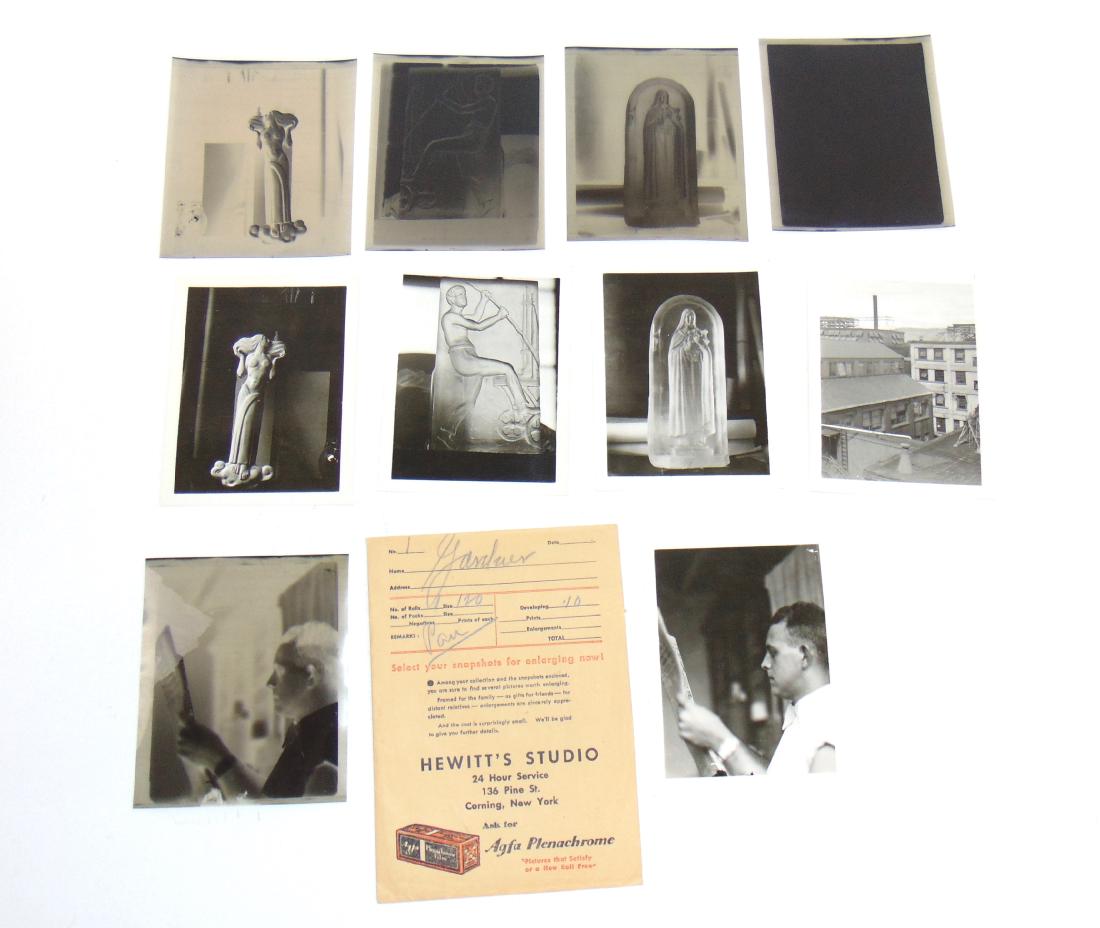 Five pictures and negatives (1 of 3)