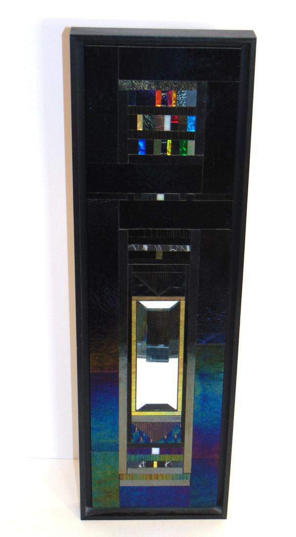 Magnificent Art Glass wall hanging (1 of 5)