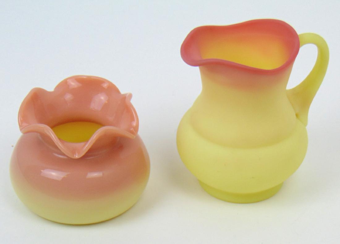 Two contemporary Burmese vases (1 of 3)