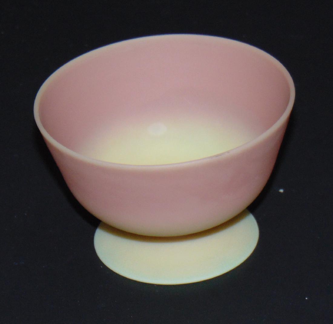 Diminutive Burmese Footed Bowl (1 of 4)