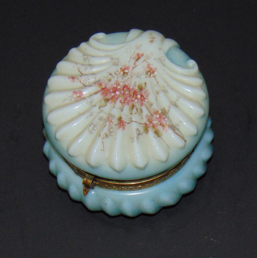 C. F. Monroe Shell form box (1 of 4)