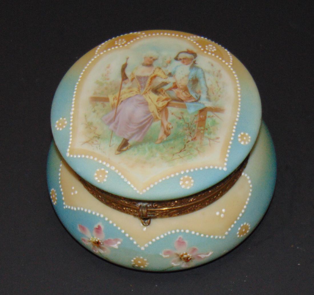 C. F. Monroe Nakara dresser box (1 of 4)