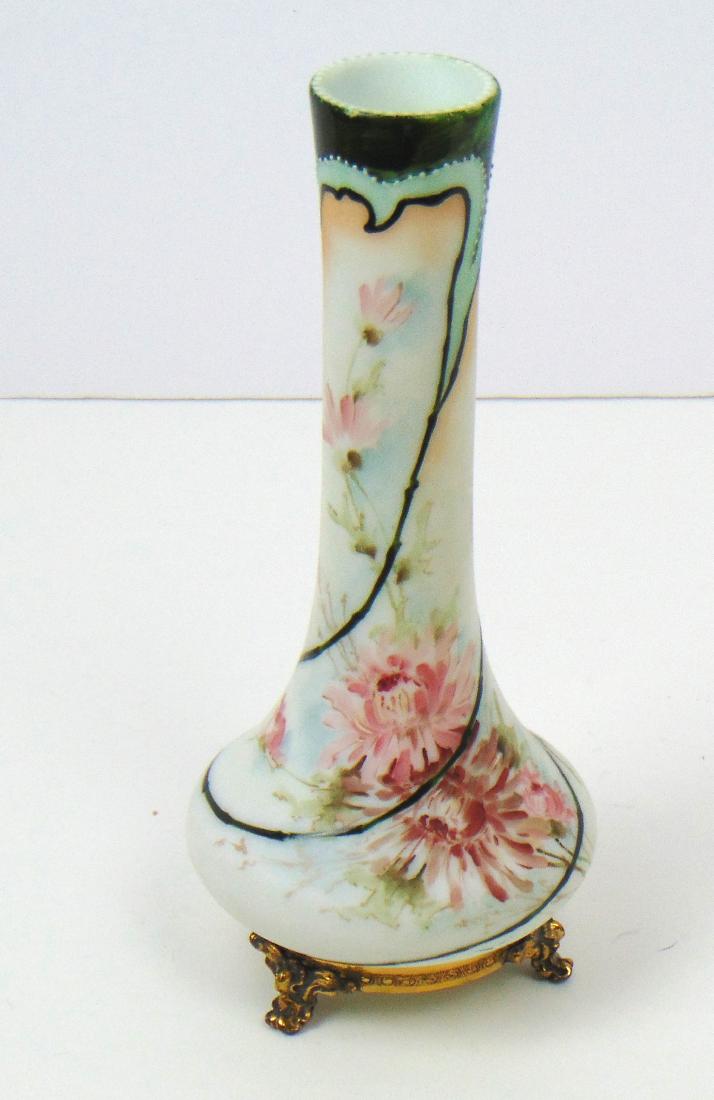C. F. Monroe Wave Crest stick vase (1 of 4)